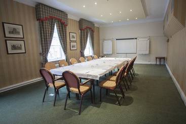 The Lion Hotel Shrewsbury