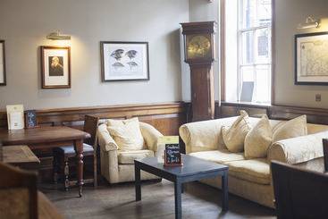 The Lion Hotel Shrewsbury
