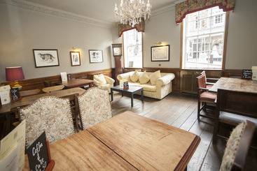 The Lion Hotel Shrewsbury