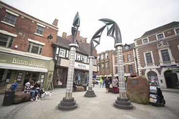 The Lion Hotel Shrewsbury