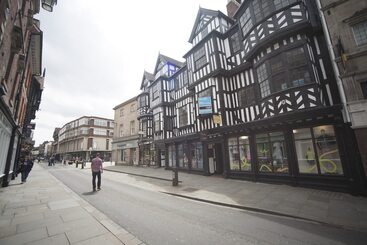 The Lion Hotel Shrewsbury