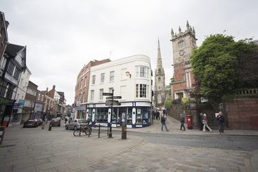 The Lion Hotel Shrewsbury