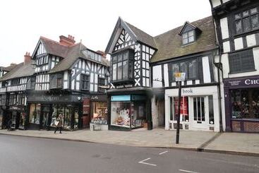The Lion Hotel Shrewsbury