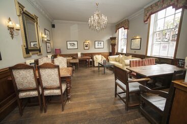 The Lion Hotel Shrewsbury
