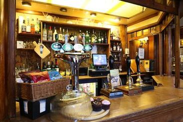 The Lion Hotel Shrewsbury