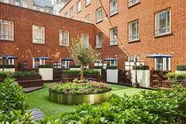 London Marriott Hotel Grosvenor Square