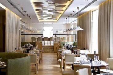 London Marriott Hotel Grosvenor Square