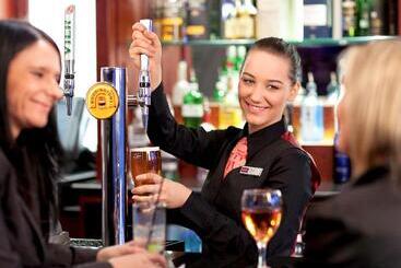 هتل Mercure Ayr