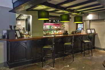 هتل Mercure Stratford Upon Avon Shakespeare