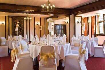 هتل Mercure Stratford Upon Avon Shakespeare