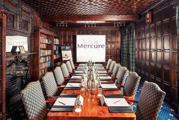 酒店 Mercure York Fairfield Manor