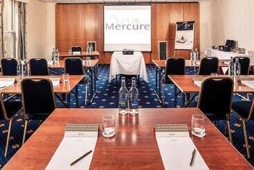 酒店 Mercure York Fairfield Manor