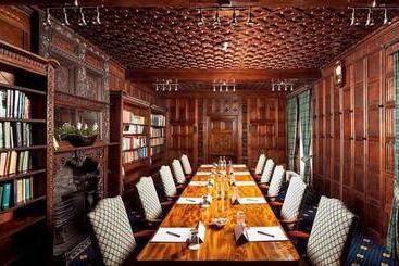 酒店 Mercure York Fairfield Manor