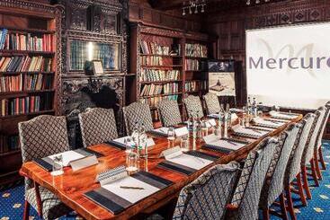 酒店 Mercure York Fairfield Manor