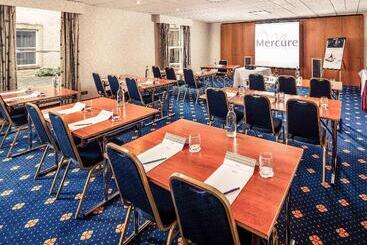 酒店 Mercure York Fairfield Manor