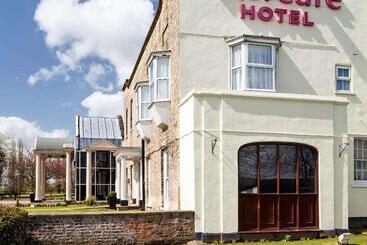酒店 Mercure York Fairfield Manor