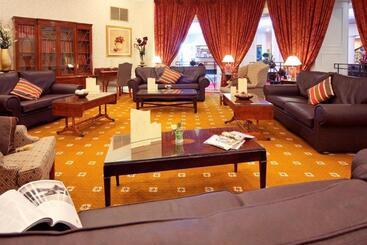 酒店 Mercure York Fairfield Manor