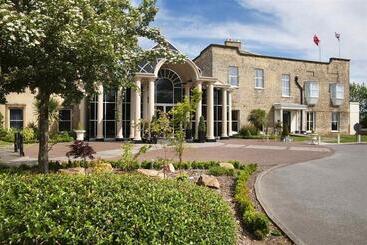酒店 Mercure York Fairfield Manor