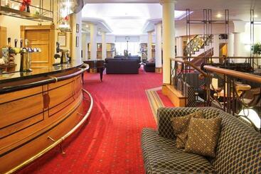 酒店 Mercure York Fairfield Manor