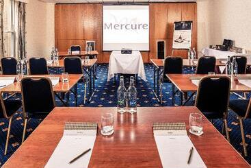 酒店 Mercure York Fairfield Manor