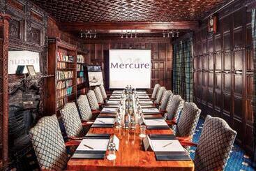 酒店 Mercure York Fairfield Manor