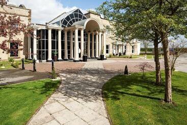 酒店 Mercure York Fairfield Manor