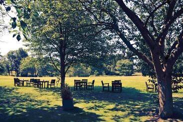 酒店 Mercure York Fairfield Manor