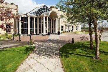 酒店 Mercure York Fairfield Manor