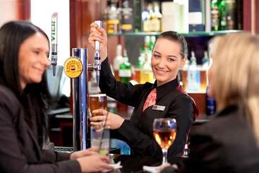 酒店 Mercure York Fairfield Manor