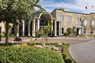 酒店 Mercure York Fairfield Manor
