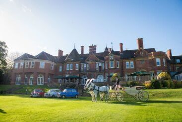 Moor Hall Hotel, Bw Premier Collection