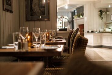 Moor Hall Hotel, Bw Premier Collection