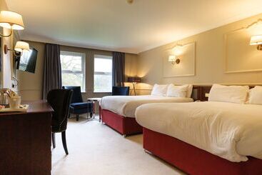 Moor Hall Hotel, Bw Premier Collection