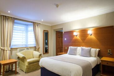 Moor Hall Hotel, Bw Premier Collection