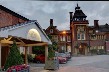 Moor Hall Hotel, Bw Premier Collection