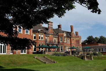 Moor Hall Hotel, Bw Premier Collection
