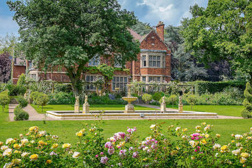 هتل Moxhull Hall