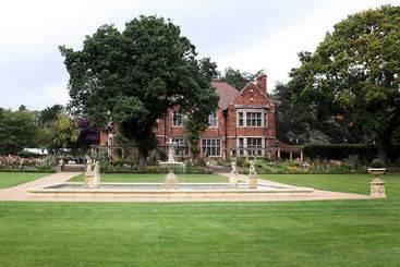 هتل Moxhull Hall