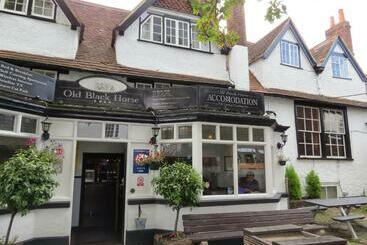 هتل The Old Black Horse Inn