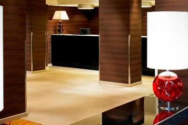 هتل Portsmouth Marriott