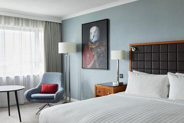 هتل Portsmouth Marriott