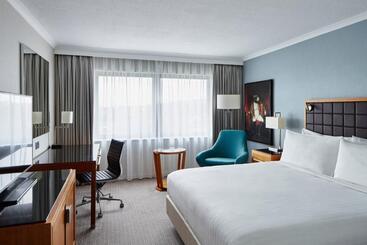 هتل Portsmouth Marriott