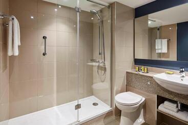 هتل Portsmouth Marriott