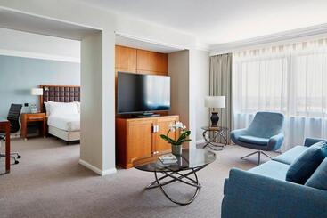 هتل Portsmouth Marriott