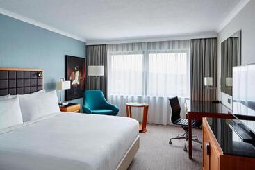هتل Portsmouth Marriott