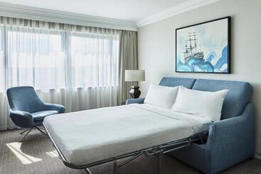 هتل Portsmouth Marriott
