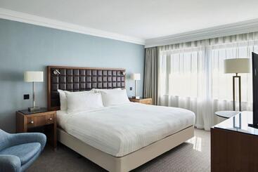 هتل Portsmouth Marriott