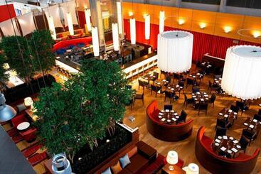 هتل Portsmouth Marriott