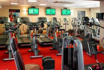 هتل Portsmouth Marriott