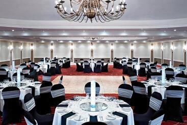هتل Portsmouth Marriott